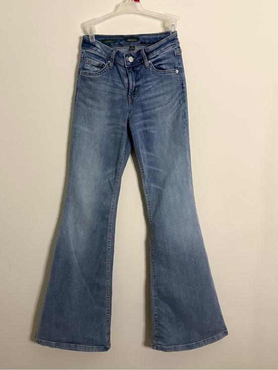 wild fable Denim - {Wild Fable}-Size: 2-Women’s Light Blue Flared Jeans